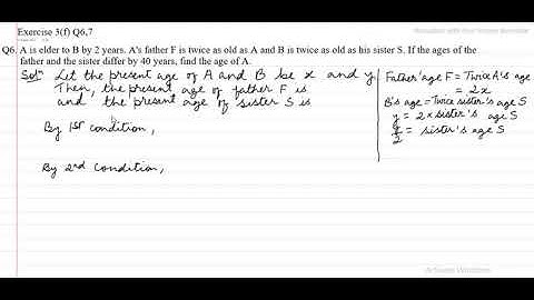 MBOSE Class 10 Maths Ex-3(f) Q6,7,8  Click the link in the discription for pdf download.