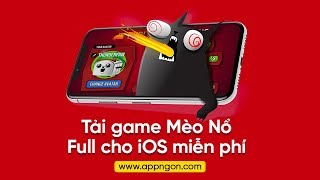 Exploding Kittens Full cho iOS - Tải game Mèo Nổ iOS miễn phí