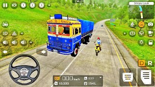 carro de jogo - Jogo de simulador de condução de caminhão - Jogos de carros screenshot 3