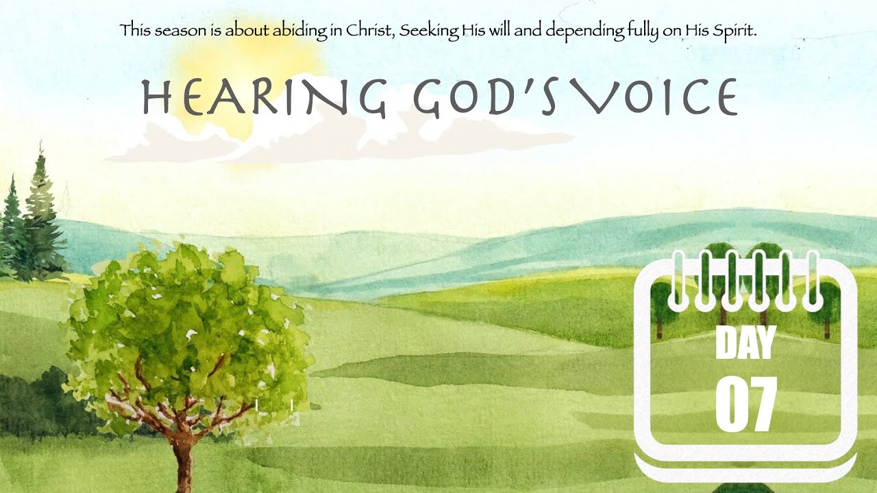 Fasting Prayer