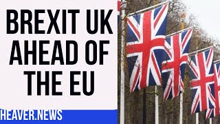Big UK Victory DEFEATS The EU And Remainers