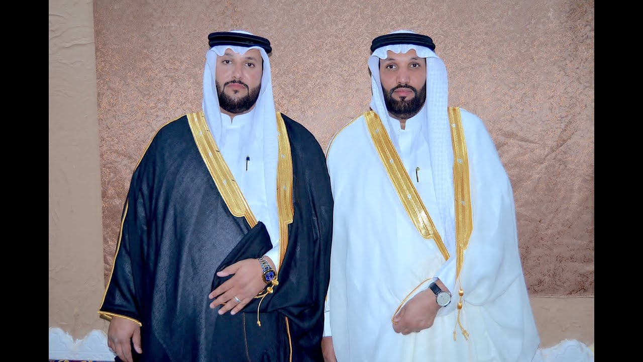أفراح الدلقان زواج ربيع & احمد