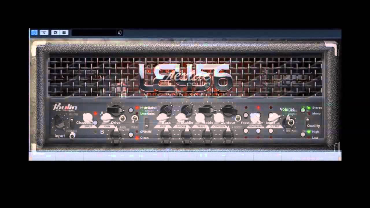 LePou Plugins - Bogner & Engl