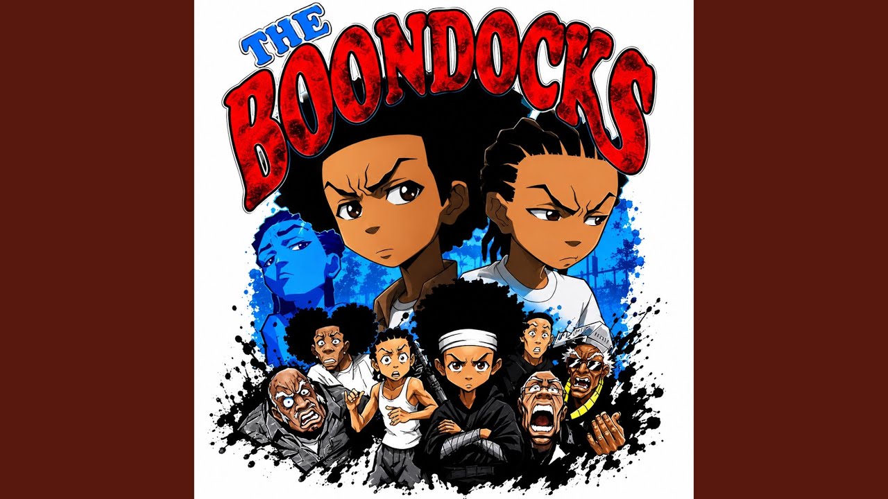 Ver Boondocks en YouTube Ver Boondocks en YouTube