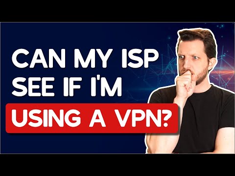 فيديو: هل يستطيع مزود خدمة الإنترنت خنق VPN؟