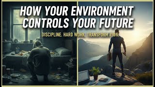 How Your Environment Controls Your Future