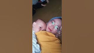 udah gede masih nenen #nenen #udahgedemasihnenen #bayicomel #bayigemes #shorts