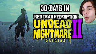 I Survived 30 days in Undead Nightmare 2