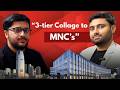 How He Cracked Accenture, PayPal, McKinsey &amp; Goldman Sachs at Once! | Corporate ki bate Ep.02|