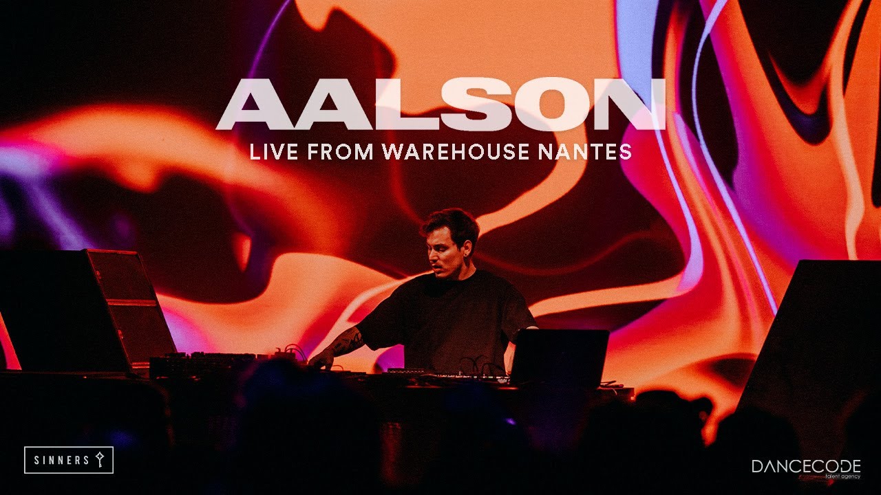 Aalson live @ Warehouse, Nantes (17.02.2023)