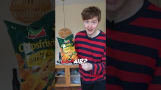 How Much Of A Bag Of Chips Is Air?