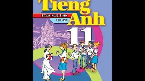 TIẾNG ANH 11 - UNIT 1 - GETTING STARTED - LISTEN AND READ