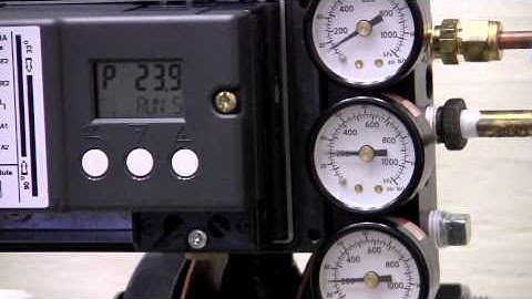 Siemens PS2 Valve Positioner