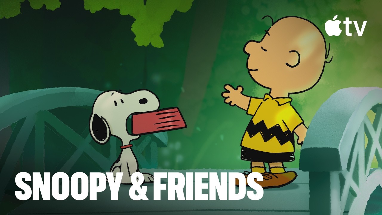 Snoopy & Friends — The World of Snoopy | Apple TV