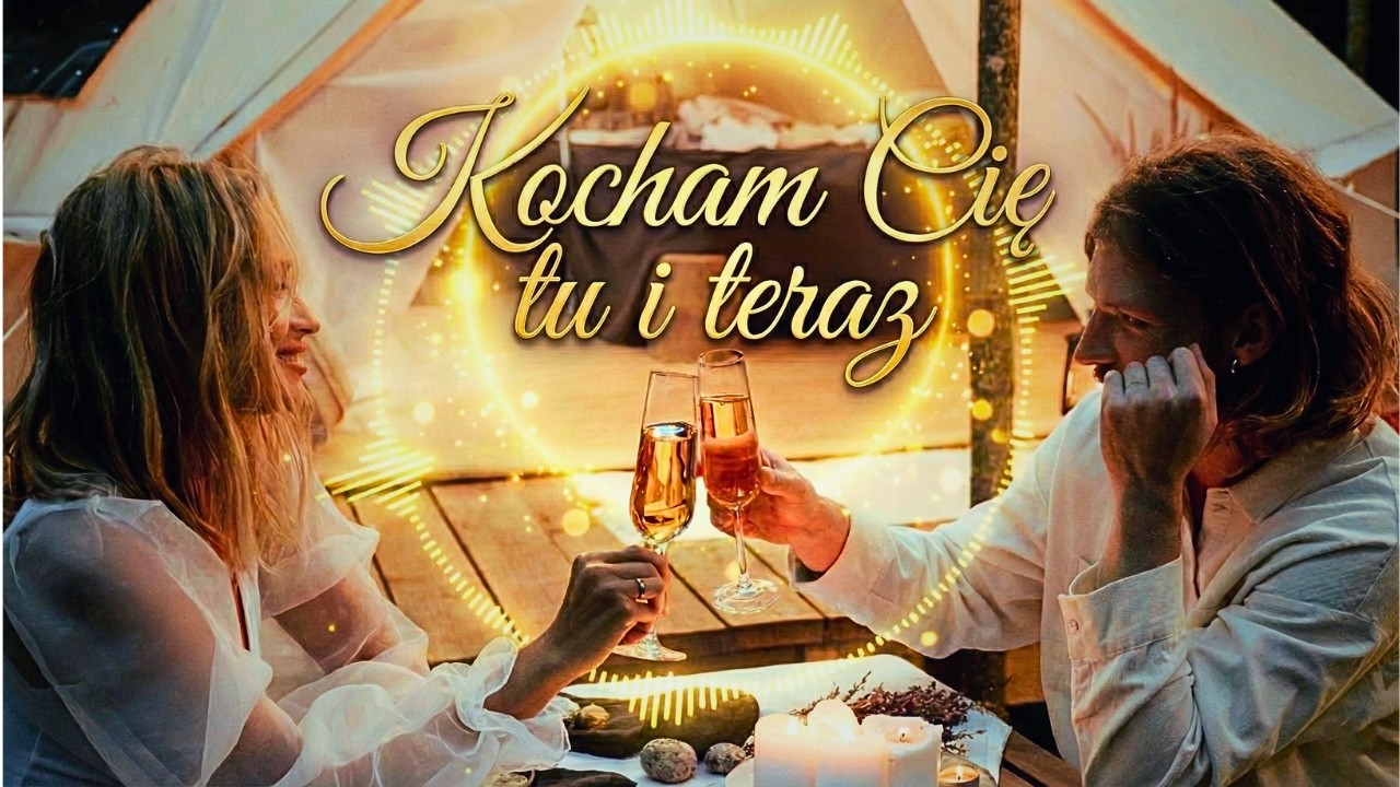 Kocham Cię Tu i Teraz | Romantic Dance in Nature