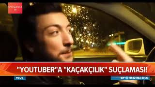 Mervan Tepelioglu Araba Kaçakçılığı Suçundan Gözaltına Alındı Atv Haber