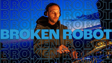 BROKEN ROBOT - CUBE Ještěd | Techno