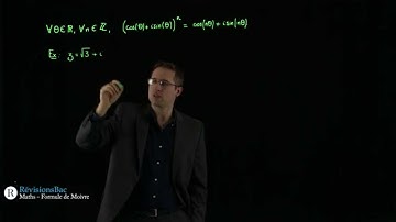 [RévisionsBac.com] - Formule de de Moivre