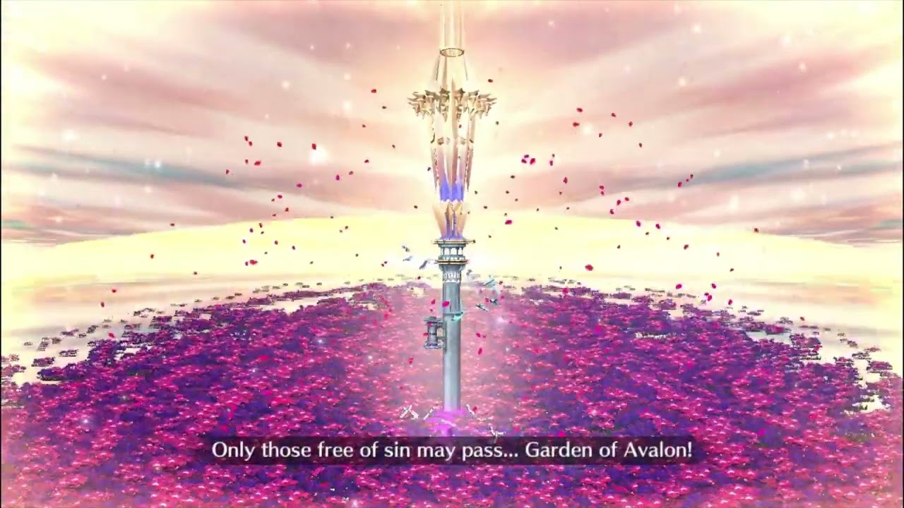 Merlin (Caster) Noble Phantasm - Old & New