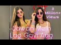Sawan Mein Lag Gayi Aag Dance Cover Ginny Weds Sunny Sumbul Sultanpuri Ft Divya Devikar Mika
