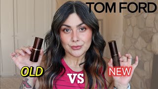 NEW Tom Ford Architecture Multi-Use Foundation Stick | Let’s Compare to the OLD formula  screenshot 1