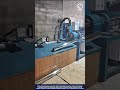 Precision Metal Pipe Cutting Machine Work for Industrial manufacturing and mass production
