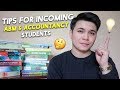 TIPS FOR ABM STUDENTS & ACCOUNTANCY! MAHIRAP NGA BA? (PHILIPPINES) | PANCHO DAVID