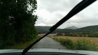 Salida de Gulina o Gulia