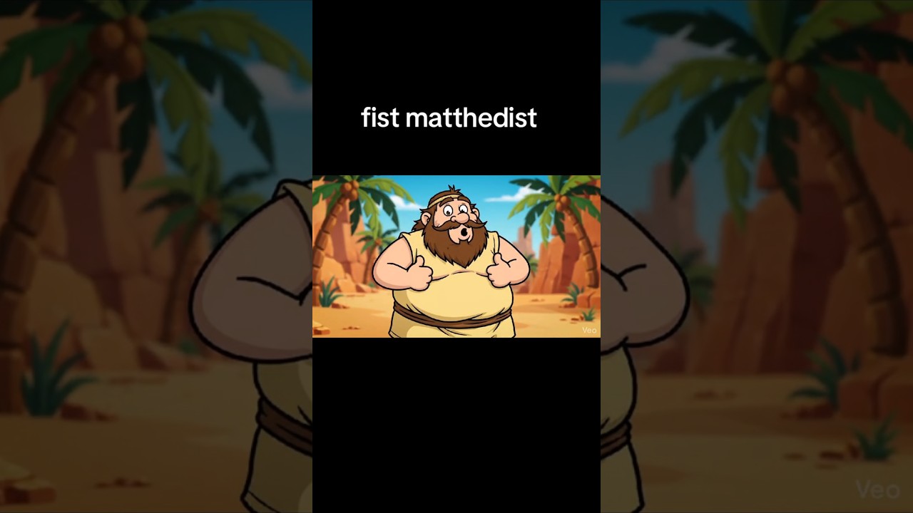 первая методистская сатира