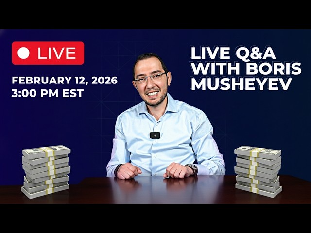 2/12/2026 - Tax Strategy Q & A for Business Owners - YouTube