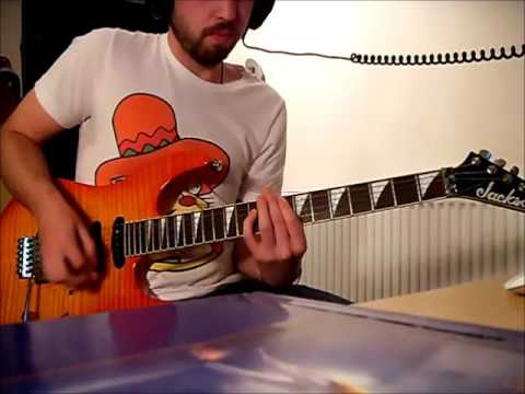 Starship - It's Not Enough (GUITAR COVER)