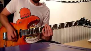 Starship - It's Not Enough (GUITAR COVER) chords