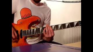 Starship - It's Not Enough (GUITAR COVER)