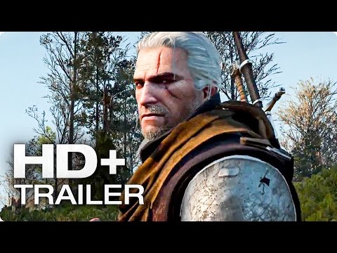 Video: The Witcher 3: Was Ist Ein Rollenspiel Der Nächsten Generation?