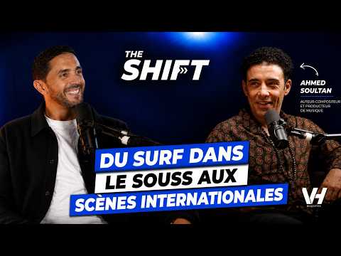 Ahmed Soultan: From surfing in Souss to international stages | The Shift by VH #05
