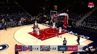 Alan Williams 37 Points Highlights Vs. Capital City Go-Go