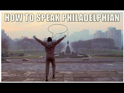 Video: Philadelphian Ausdrücke
