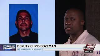 Authorities searching for convicted sex offender possibly in SA area