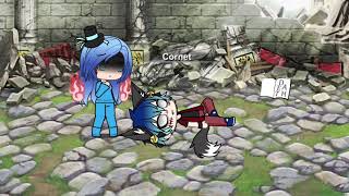 Panic room (gachaverse music video)
