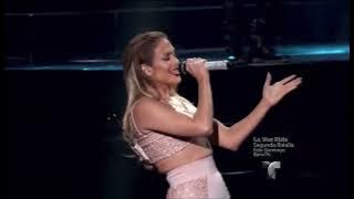 Jennifer Lopez - Selena Tribute