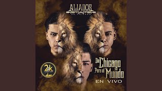 Video thumbnail of "Aliados De Chicago - Los Chiquinarcos / Bazucazo (En Vivo)"