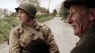 Band of Brothers - Old man and Easy Company