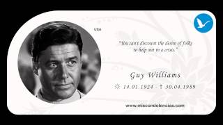 In Memory of Guy Williams