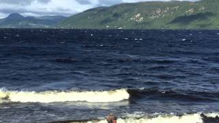 D Loch Ness video