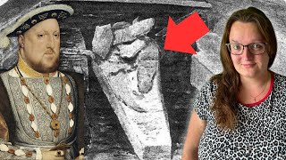 The Dark Secrets Of The Tudor Royal Vaults - History Documentary