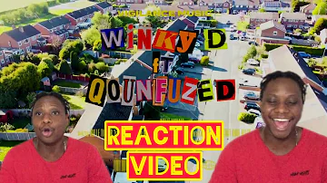 Winky D ft Quonfuzed XYZ Official Reaction Video 🔥