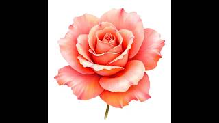 Watercolor Roses Clipart Bundle _ #png #cliparts #digitalart