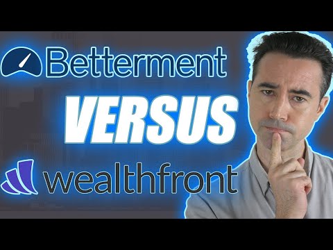 Video: Skillnaden Mellan Wealthfront Och Betterment