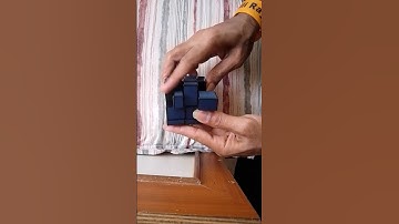 My New Mirror Cube (How To Solve Rubik