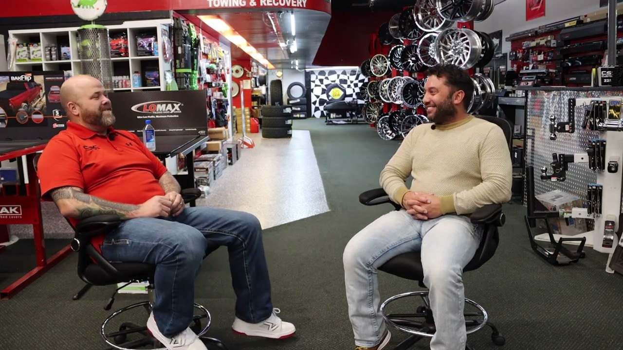 Financial Fitness featuring CSC Customs